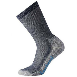 Ponožky Smartwool Hike Medium Crew Velikost ponožek: 46-49 / Barva: tmavě šedá