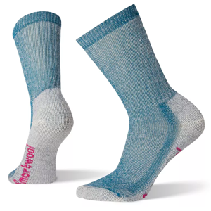 Dámské ponožky Smartwool W Hike Medium Crew Velikost ponožek: 34-37 / Barva: modrá
