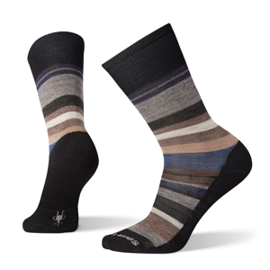Pánské ponožky Smartwool Men's Saturnsphere Velikost ponožek: 42-45 / Barva: černá
