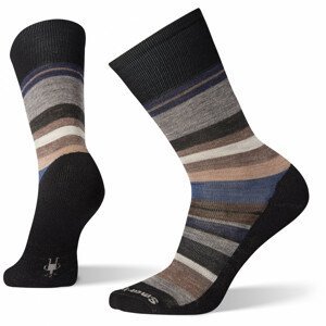 Pánské ponožky Smartwool Men's Saturnsphere Velikost ponožek: 46-49 / Barva: černá