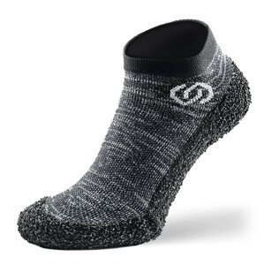 Ponožkoboty Skinners Athleisure Velikost ponožek: 38-39 / Barva: šedá/bílá