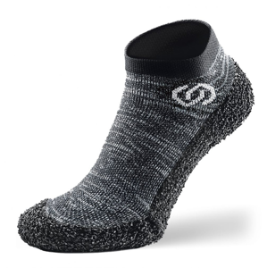 Ponožkoboty Skinners Athleisure Velikost ponožek: 47-49 / Barva: šedá/bílá