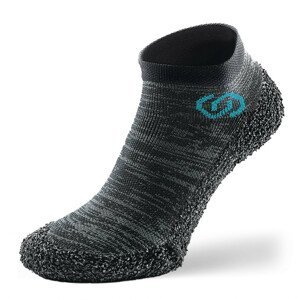 Ponožkoboty Skinners Athleisure Velikost ponožek: 36-37 / Barva: šedá/modrá