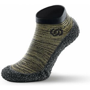 Ponožkoboty Skinners Athleisure Velikost ponožek: 36-37 / Barva: tmavě zelená