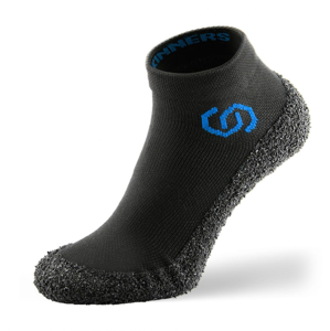 Ponožkoboty Skinners Black Velikost ponožek: 36-37 / Barva: černá/modrá