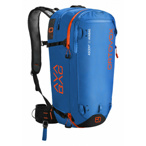 Lavinový batoh Ortovox Ascent 30 AVABAG Kit Barva: modrá