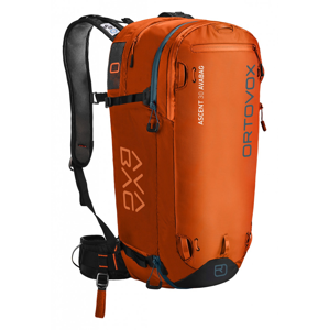 Batoh Ortovox Ascent 30 AVABAG Kit Barva: oranžová