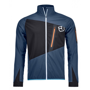 Pánská bunda Ortovox Tofana Jacket Velikost: XL / Barva: tmavě modrá