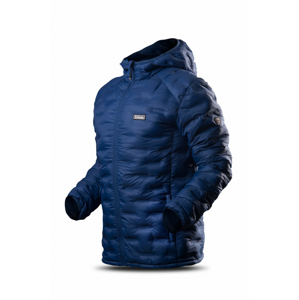 Pánská bunda Trimm Trail Velikost: XXL / Barva: modrá