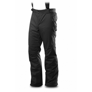 Pánské lyžařské kalhoty Trimm Derryl Velikost: S / Barva: černá