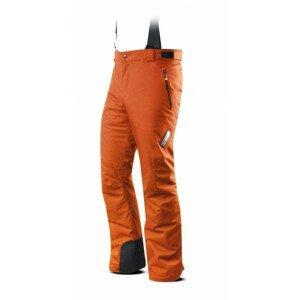 Pánské lyžařské kalhoty Trimm Derryl Velikost: L / Barva: oranžová