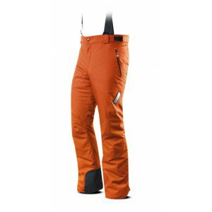 Pánské lyžařské kalhoty Trimm Derryl Velikost: XXXL / Barva: oranžová