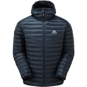 Pánská bunda Mountain Equipment Frostline Jacket (2018) Velikost: S / Barva: tmavě modrá