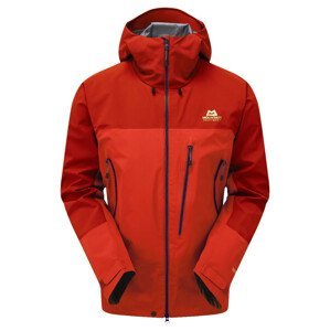 Pánská bunda Mountain Equipment Lhotse Jacket (2019) Velikost: M / Barva: červená