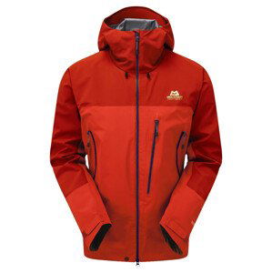 Pánská bunda Mountain Equipment Lhotse Jacket (2019) Velikost: XL / Barva: červená