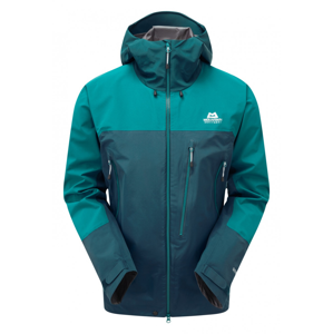 Pánská bunda Mountain Equipment Lhotse Jacket Velikost: L / Barva: modrá
