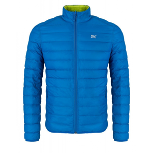 Pánská péřová bunda Mac in a Sac Polar Velikost: M / Barva: modrá