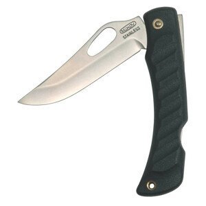Zavírací nůž Mikov Crocodile 243-NH-1/B černý Barva: černá