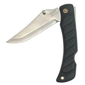 Zavírací nůž Mikov Crocodile 243-NH-1/C S černý Barva: černá