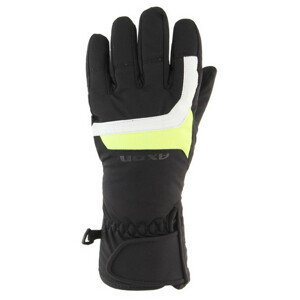 Dětské rukavice Axon 895 Velikost rukavic: S / Barva: černá