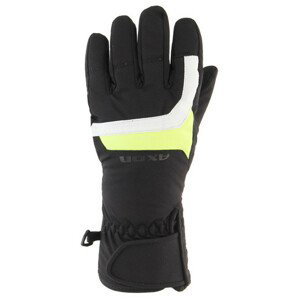 Dětské rukavice Axon 895 Velikost rukavic: XL / Barva: černá