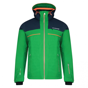 Pánská lyžařská bunda Dare 2b Rendor Jacket Velikost: L / Barva: zelená