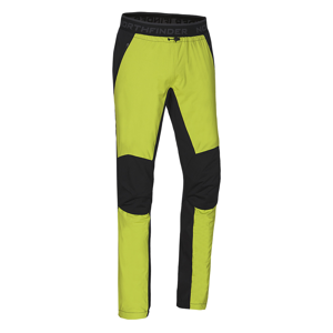 Pánské kalhoty Northfinder Pietro Velikost: XL / Barva: zelená