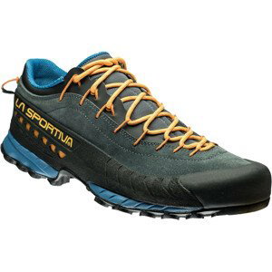 Pánské boty La Sportiva TX4 Velikost bot (EU): 44 / Barva: modrá/oranžová