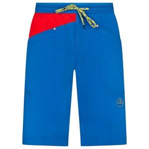 Pánské šortky La Sportiva Bleauser Short M (2019) Velikost: M / Barva: tmavě modrá
