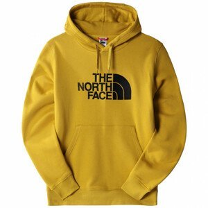 Pánská mikina The North Face Drew Peak Pullover Hoodie Velikost: XXL / Barva: hnědá