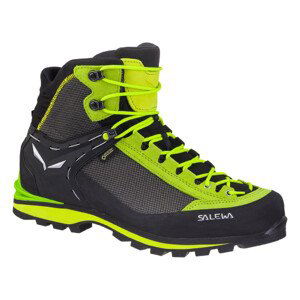 Pánské boty Salewa MS Crow GTX Velikost bot (EU): 44,5 (UK 10) / Barva: zelená