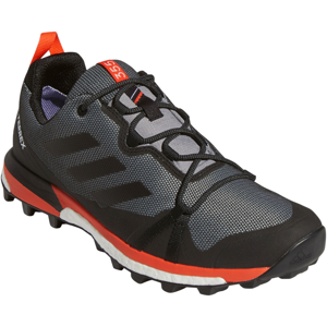 Pánské boty Adidas Terrex Skychaser LT GTX Velikost bot (EU): 42 (2/3) / Barva: černá/oranžová