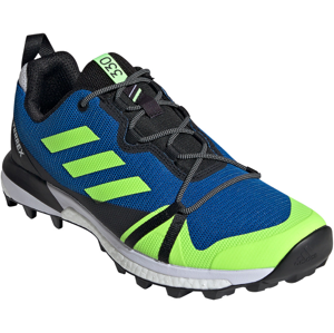 Pánské boty Adidas Terrex Skychaser LT Velikost bot (EU): 42 / Barva: modrá/zelená
