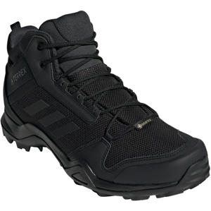 Pánské boty Adidas Terrex AX3 Mid GTX Velikost bot (EU): 42 (2/3) / Barva: černá