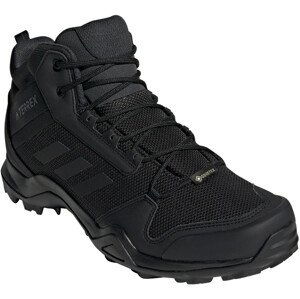 Pánské boty Adidas Terrex AX3 Mid GTX Velikost bot (EU): 44 (2/3) / Barva: černá