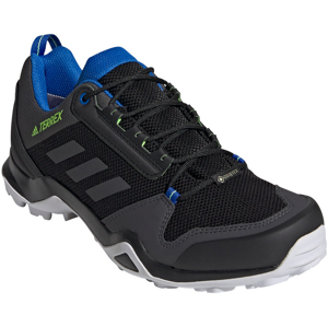Pánské boty Adidas Terrex AX3 GTX Velikost bot (EU): 42 / Barva: černá/modrá