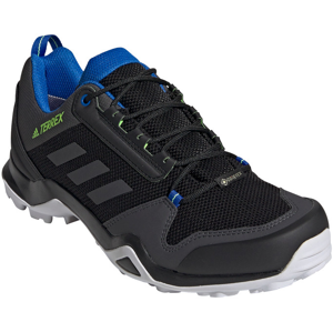 Pánské boty Adidas Terrex AX3 GTX Velikost bot (EU): 42 (2/3) / Barva: černá/modrá