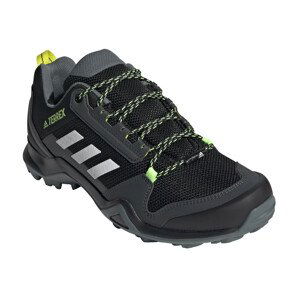 Pánské boty Adidas TERREX AX3 Velikost bot (EU): 42 / Barva: černá/žlutá