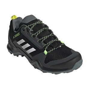 Pánské boty Adidas TERREX AX3 Velikost bot (EU): 43 (1/3) / Barva: černá/žlutá