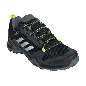 Pánské boty Adidas TERREX AX3 Velikost bot (EU): 46 (2/3) / Barva: černá/žlutá