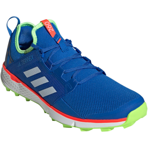 Pánské boty Adidas Terrex Speed LD Velikost bot (EU): 44 / Barva: světle modrá