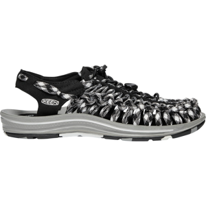 Pánské sandály Keen Uneek Flat Velikost bot (EU): 44,5 (11) / Barva: černá