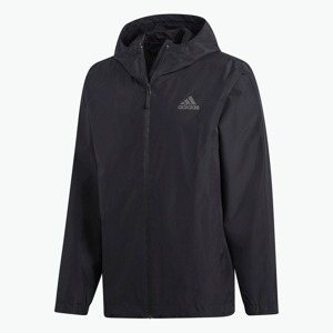 Pánská bunda Adidas Climaproof Rain Velikost: M / Barva: černá