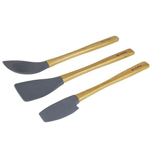 Sada na přípravu jídla Bo-Camp Spoon Set 33 cm Barva: šedá