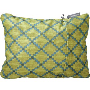 Polštář Thermarest Compressible Pillow, Small (2019) Barva: žlutozelená
