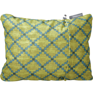 Polštář Thermarest Compressible Pillow, Large (2019) Barva: žlutozelená