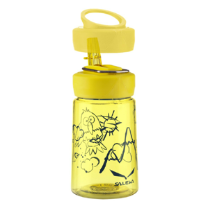Dětská láhev Salewa Runner Kids Bottle 0,35 l Barva: žlutá