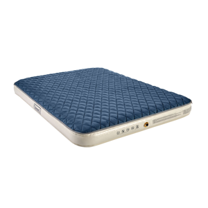 Nafukovací matrace Coleman Insulated Topper Airbed Double Barva: šedá/modrá