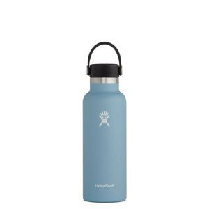 Láhev Hydro Flask Standard Mouth 18 oz Barva: modrá transparentní