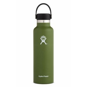 Láhev Hydro Flask Standard Mouth 21 oz Barva: zelená